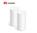 ROUTER HUAWEI WS5800/SPK COL WI-FI MESH 2200MBPS WHITE 2 PACK (53038061)*